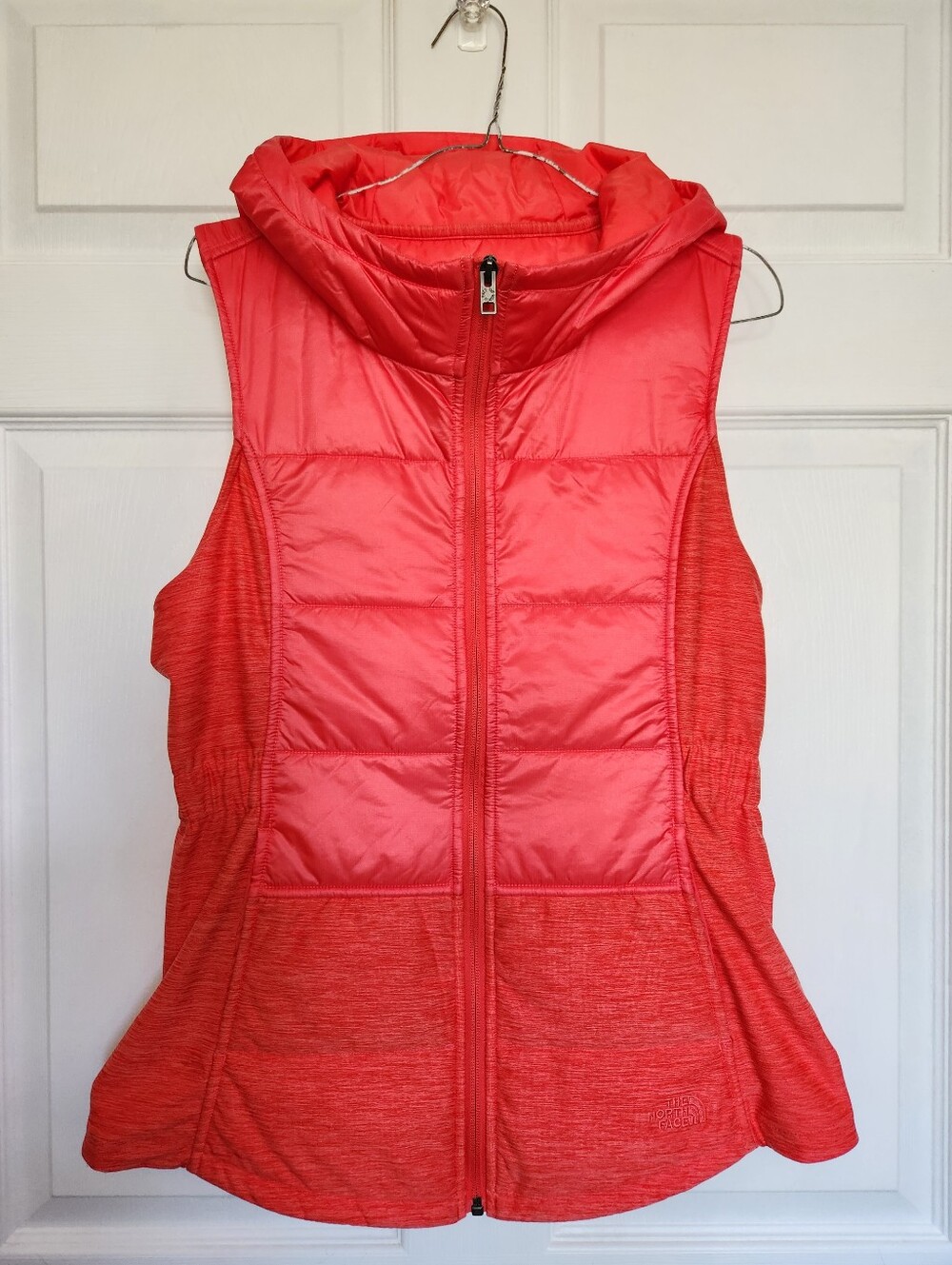 The North Face - Infrared Hooded Puffer - Size M